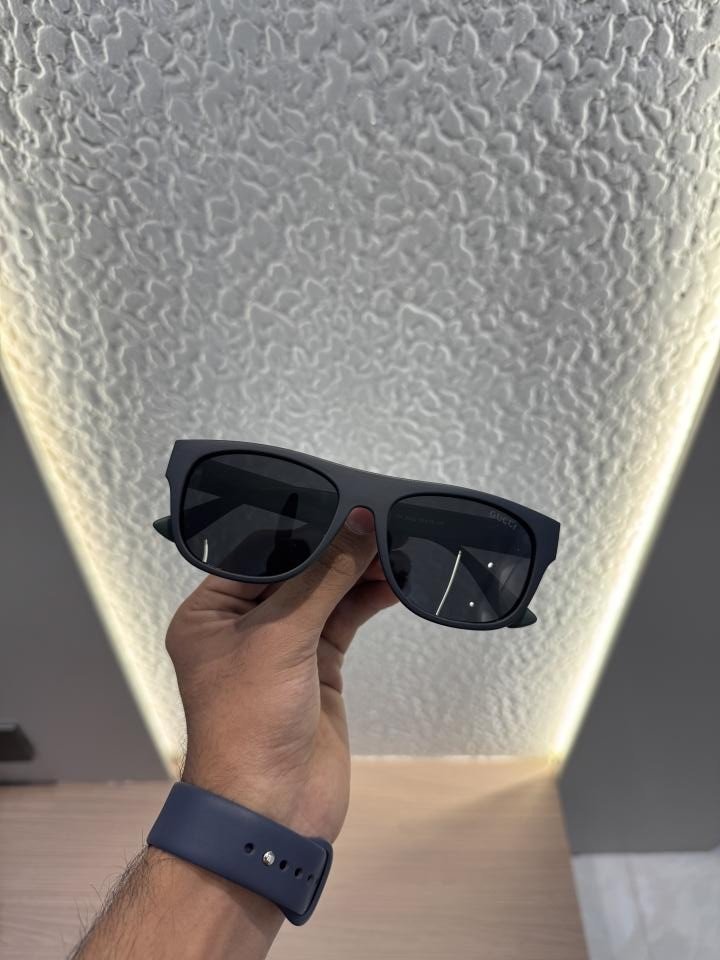 Guccci 2222 Matt Black