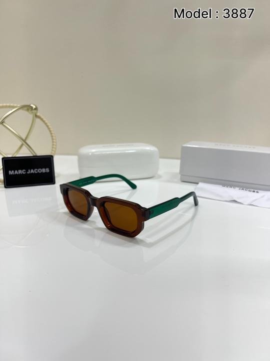 Marc Jacobs 3887 Brown Green