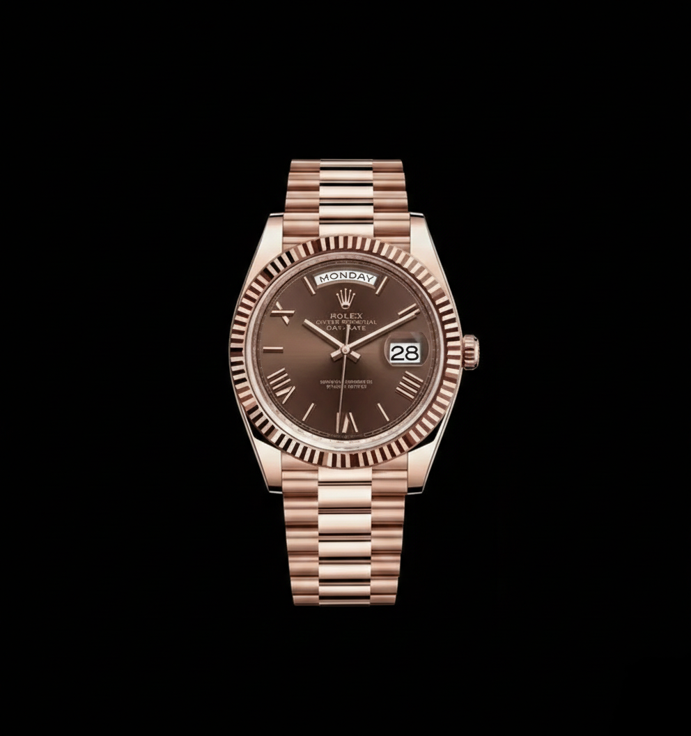 Rolex Oyster Perpetual Day Date 40 Battery