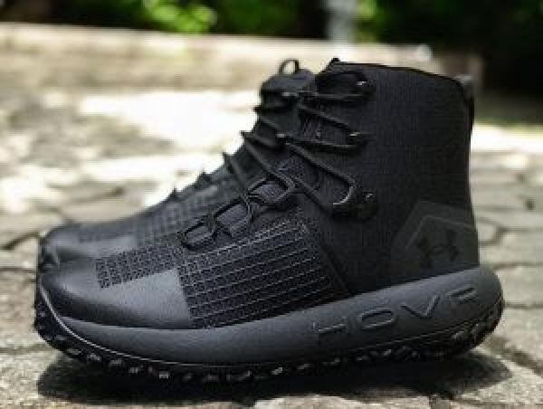 Under Armou_rr Hovr Infil Boots Military Black