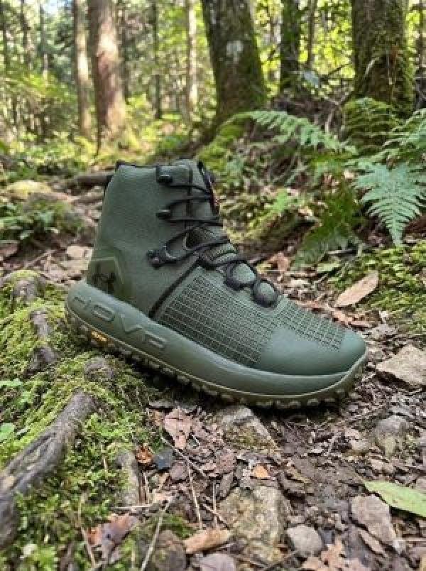 Under Armou_rr hovr infil boots Military Green