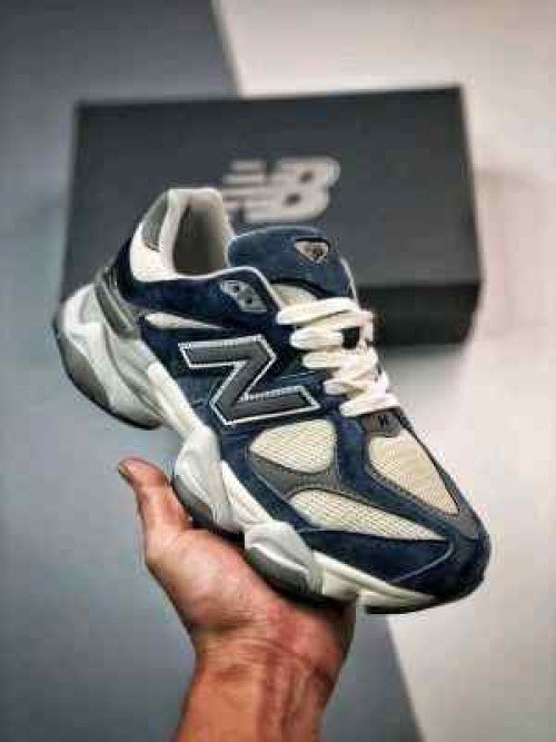 New Balancee 9060 Natural Indigo