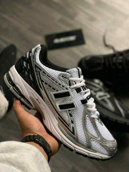 NewBalance 1906R WHITE BLACK