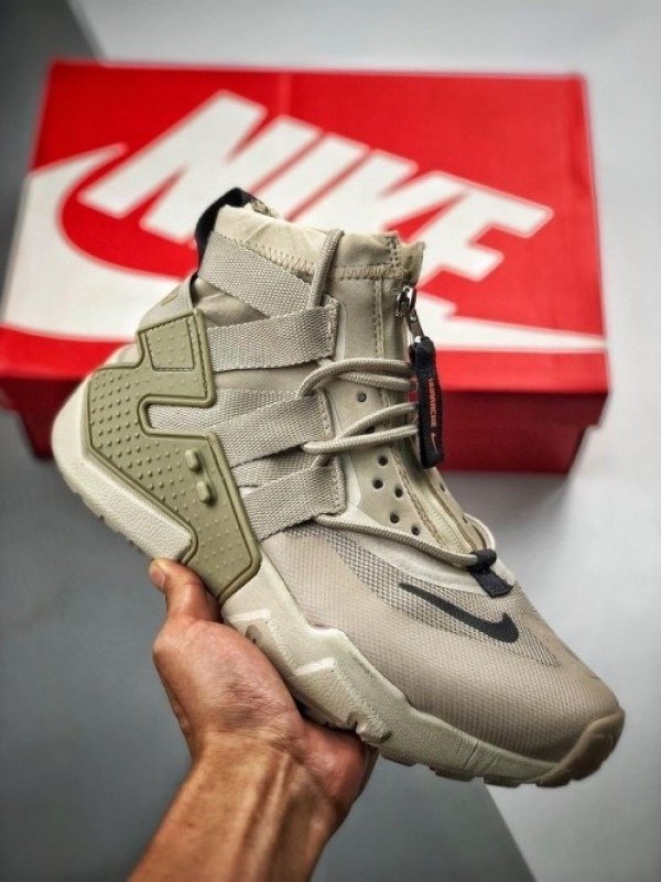 Nikke Air Huarache Gripp Desert Sand