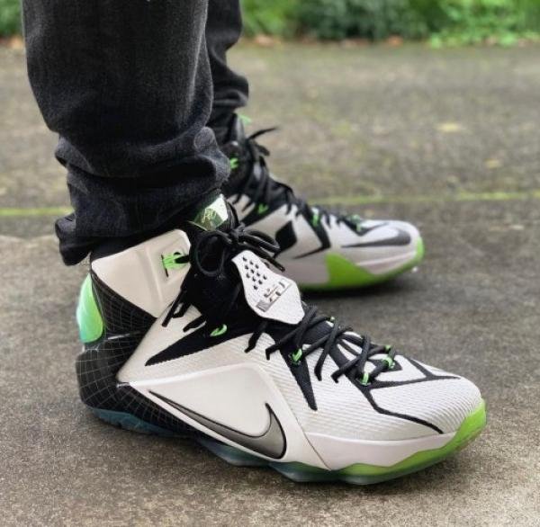 Nikke Lebron 12 All Star