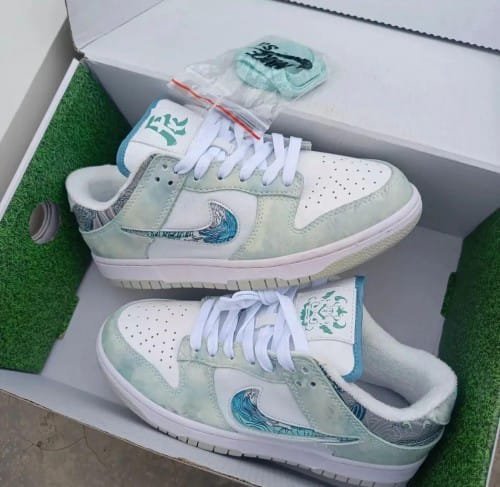 Nike Sb Dunk Low X Steam Puppet Year Of The Dragon