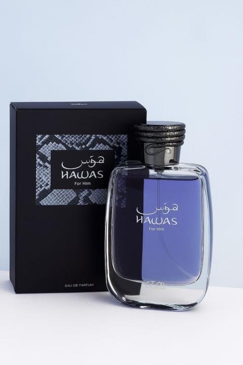 RASASI HAWAS FOR HIM 100ML