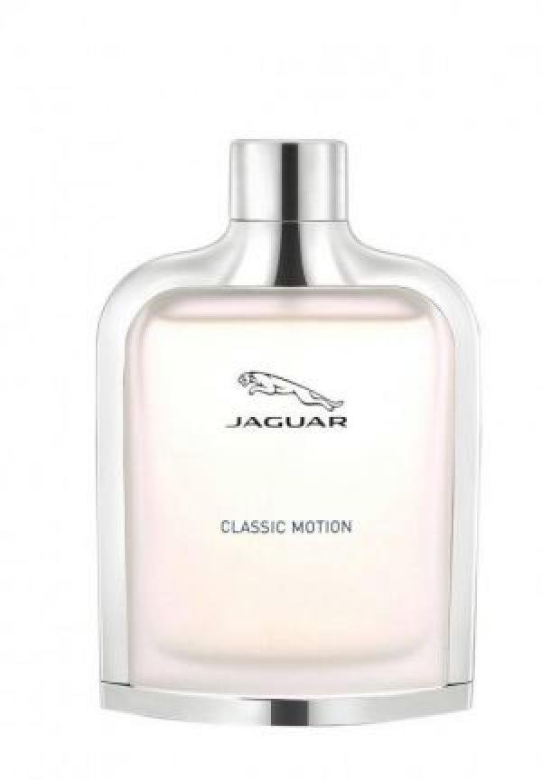Jaguar Men Classic Motion Eau De Toilette 100ml