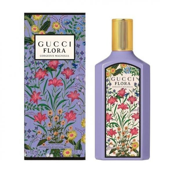 GUCCI FLORA MAGNOLIA PURPLE EDP 100ml