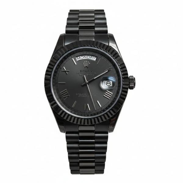 Rolex Oyster Perpetual Day Date Full Balck Automatic High Quality