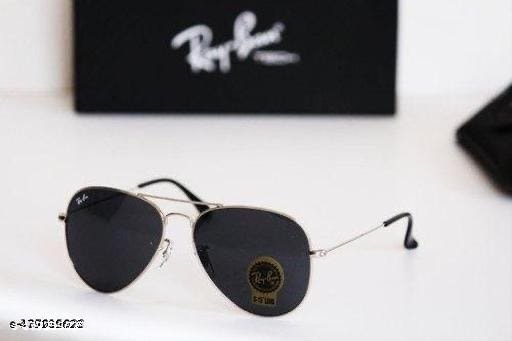 Rayban 3025 silver black