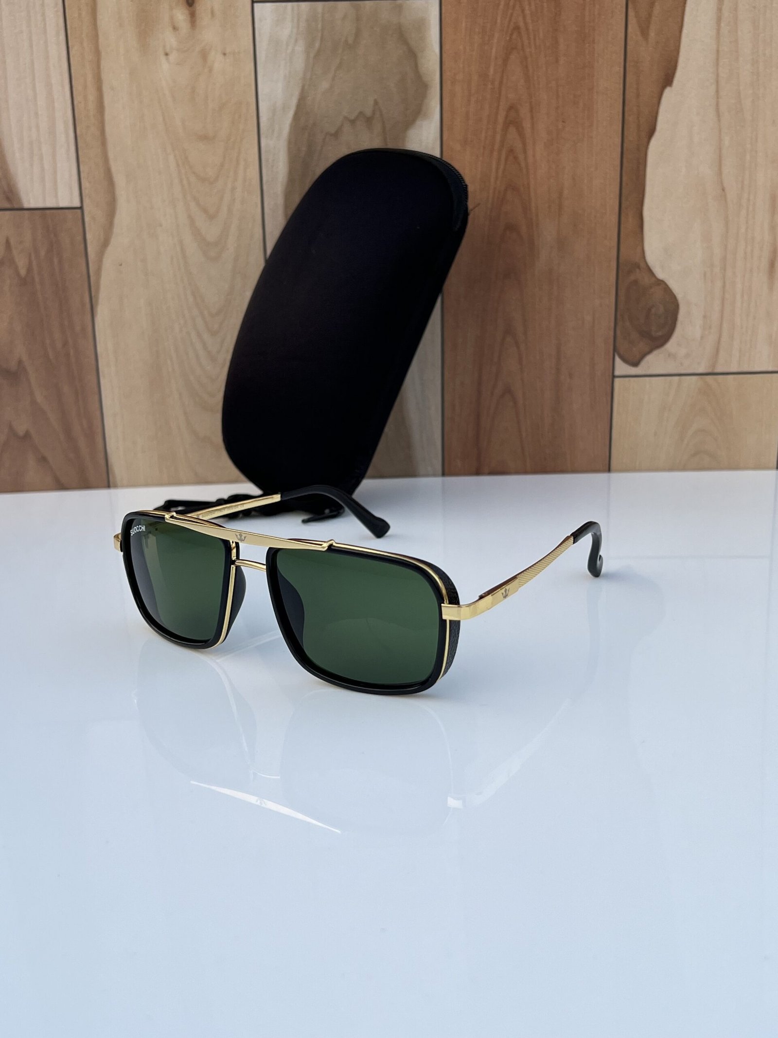 Suocchi 4413 gold green