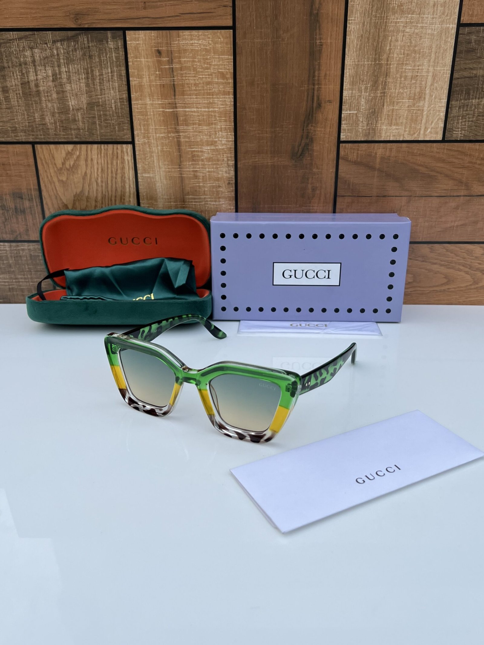 Gucci_6186_green_sunglass