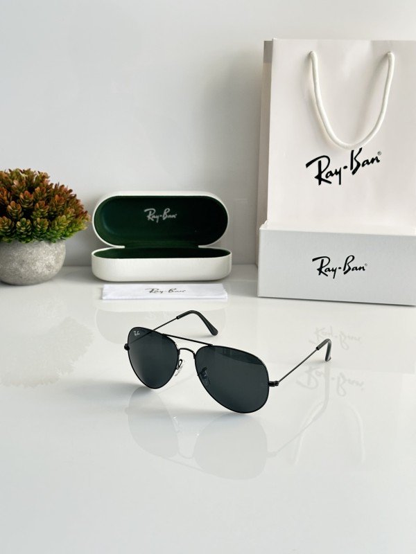 Rayban 3025 full black