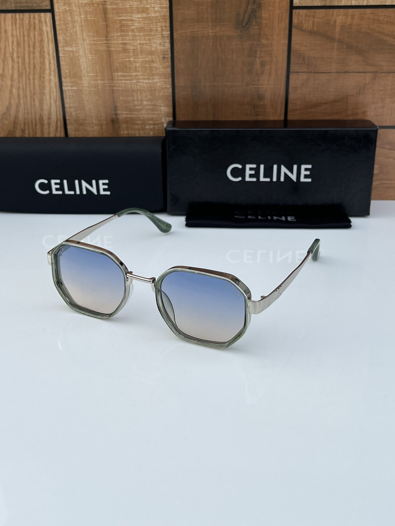 Celine 556 sea green