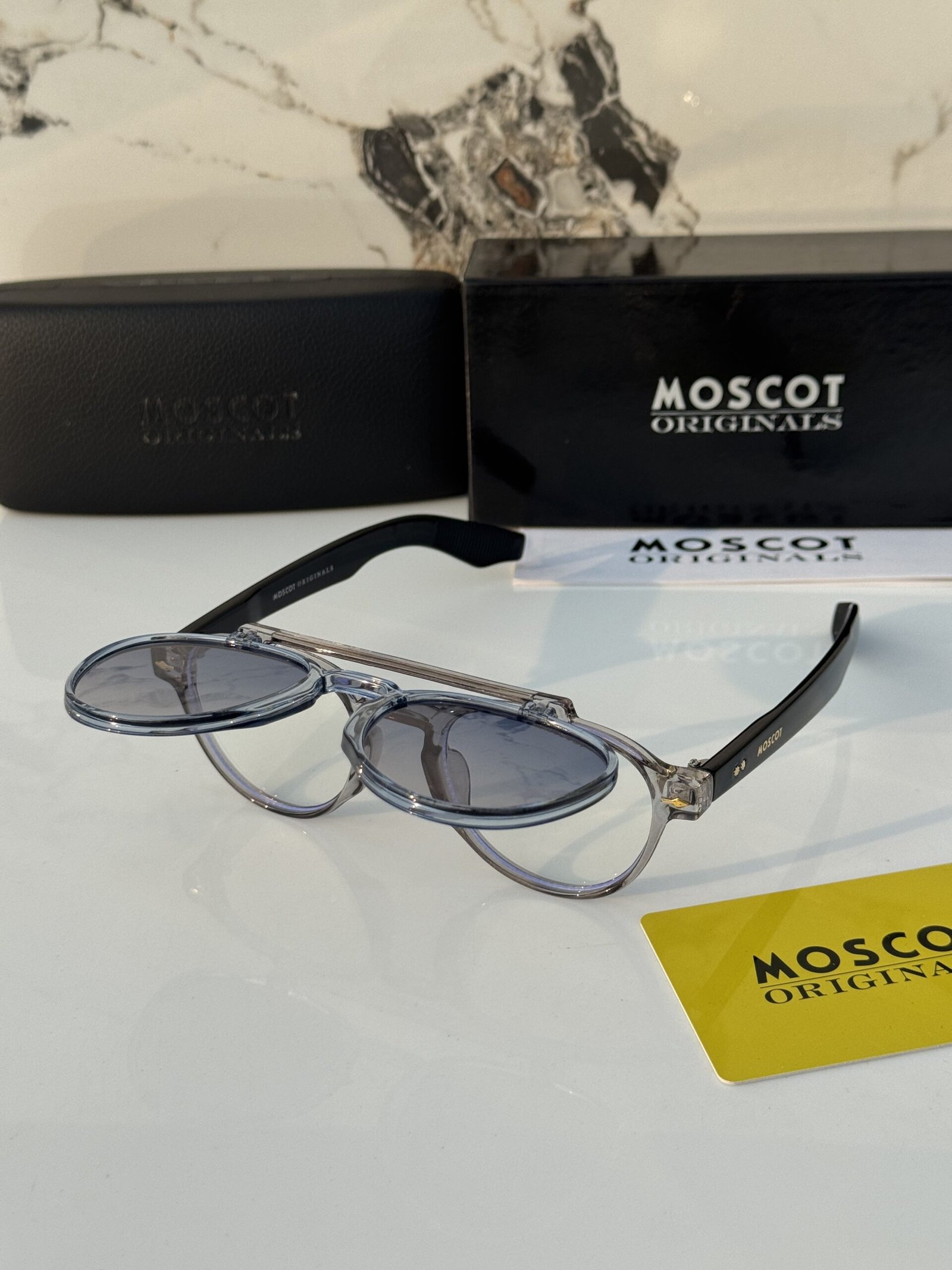 Moscot 20474 blue