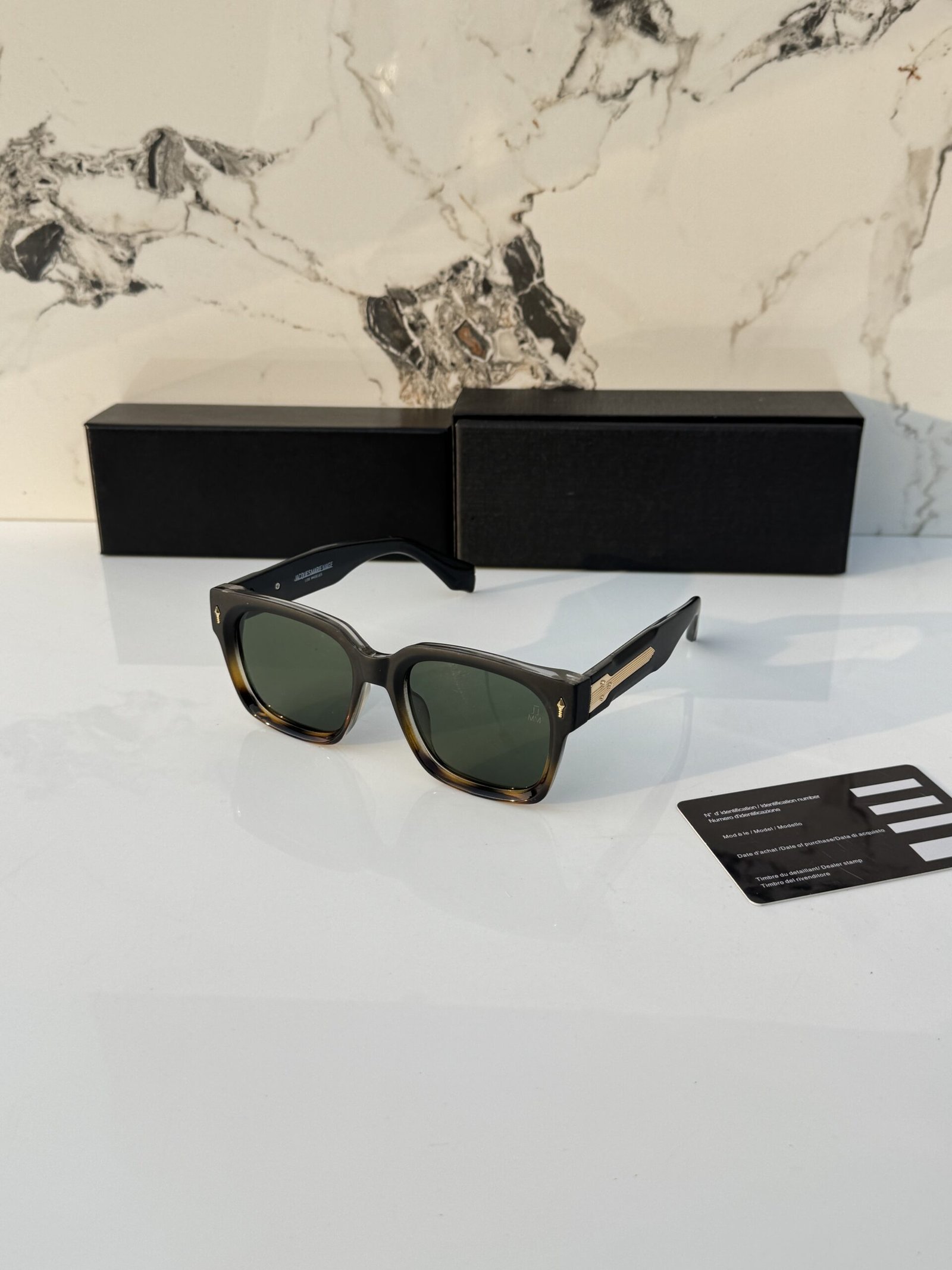 Jacques marie mage 56641 black tiger