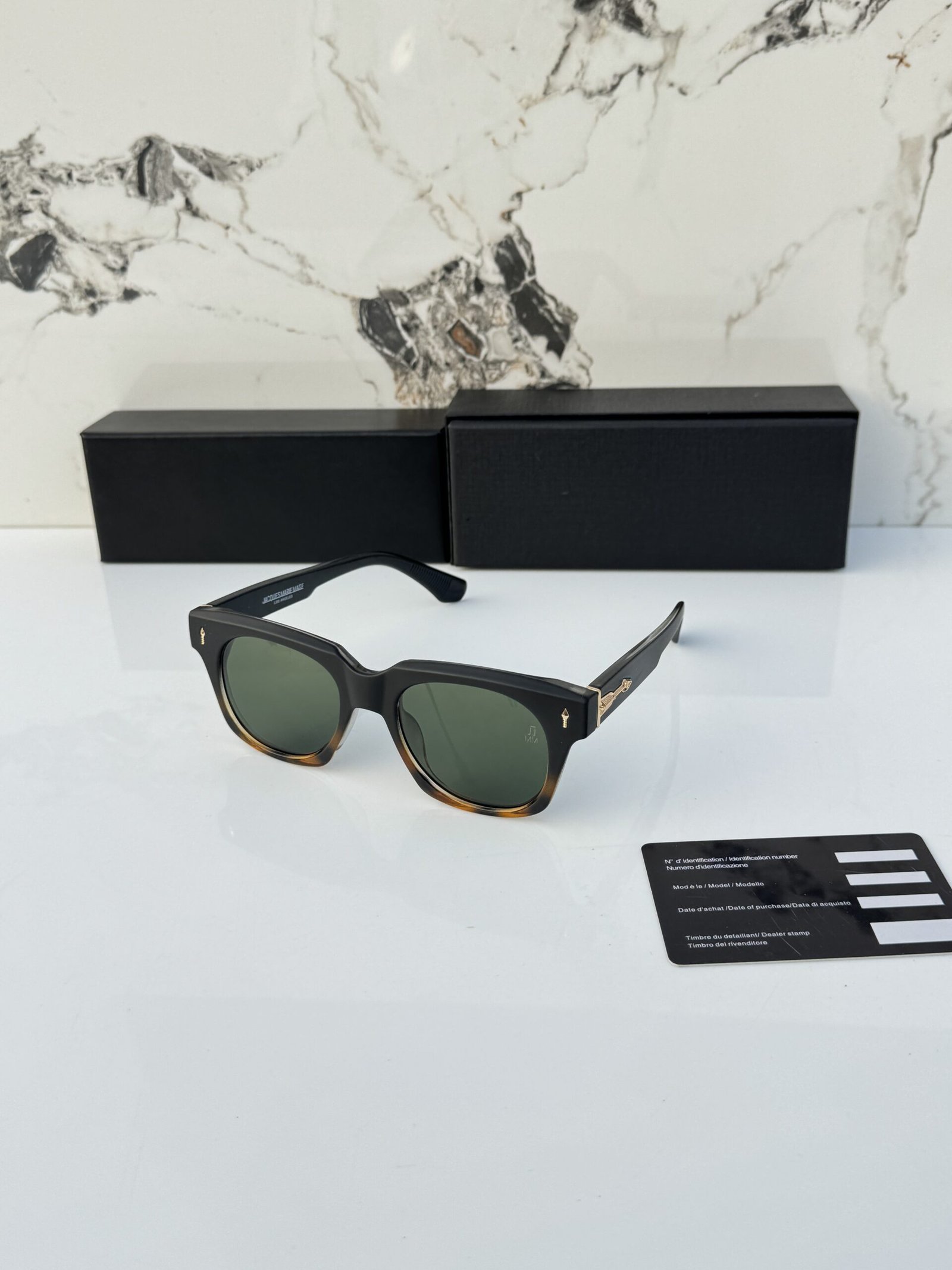 Jacques mari mage 56642 black tiger