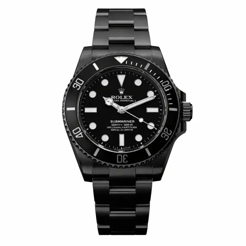 Rolex Submariner Oyster Perpetual Black