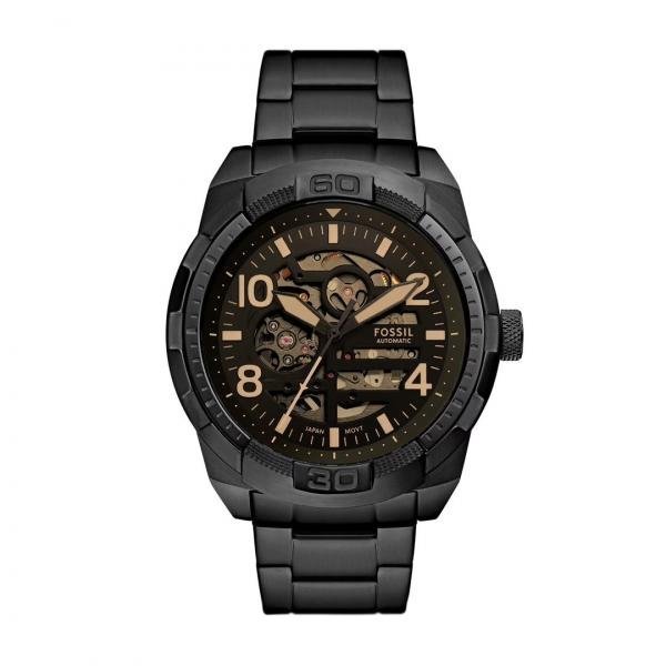 Fossil Bronson ME3256 Automatic Black
