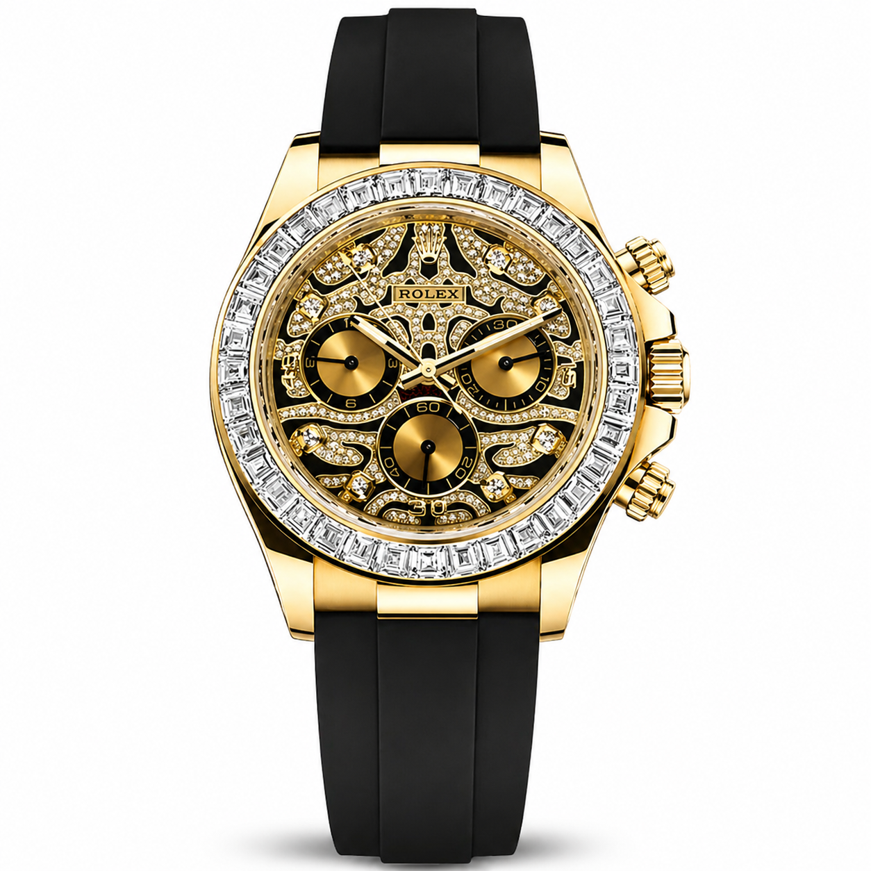 Rolex Oyster Perpetual Tiger