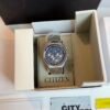 Citizen Zenshin Chrono Super Titanium Blue