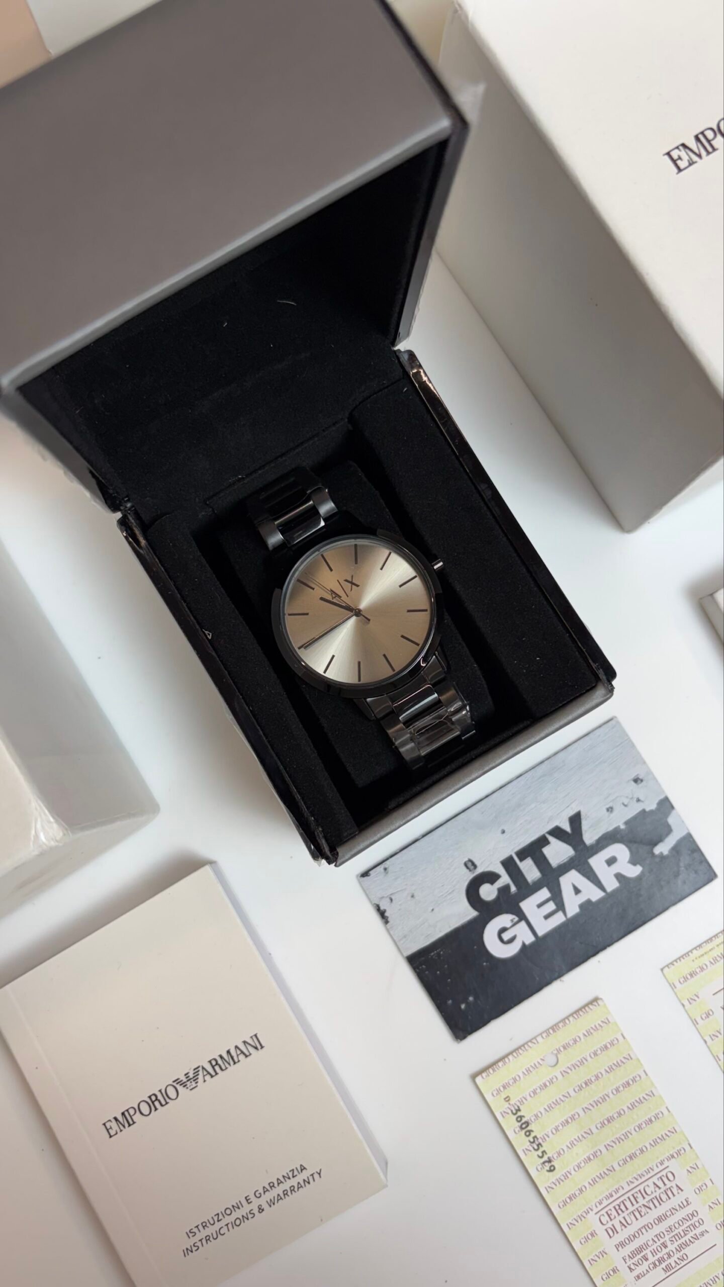 Armani Exchange Ax2721