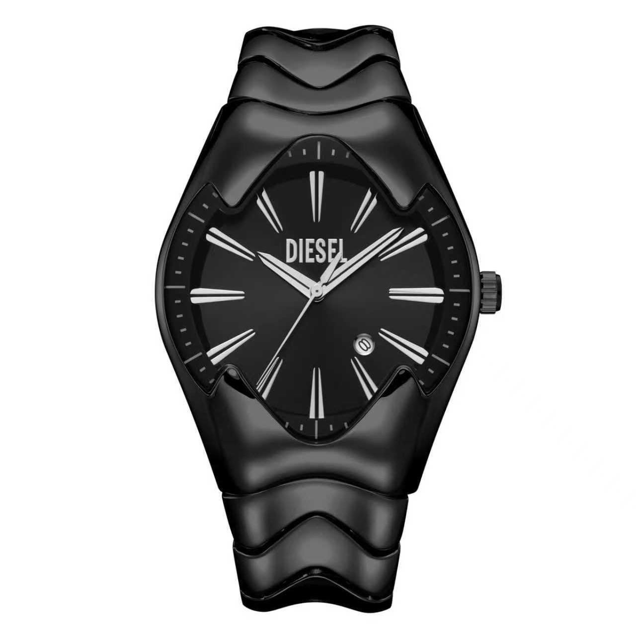 Diesel Mercurial Black Watch