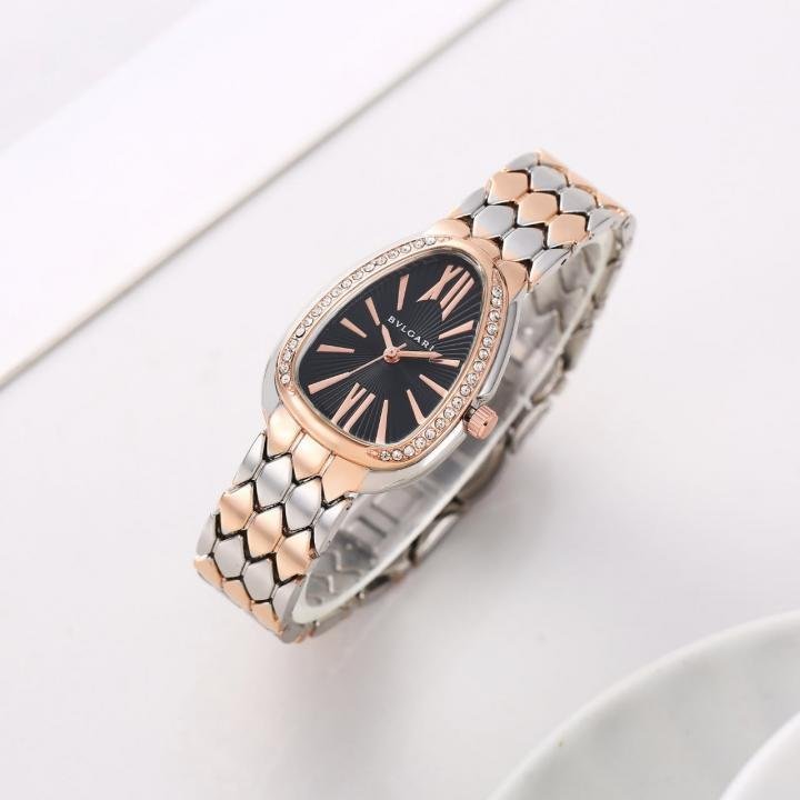 Bvlgari Serpenti Seduttori 2 ton Copper black