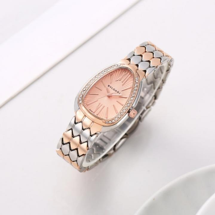 Bvlgari Serpenti Seduttori 2 ton Copper Pink