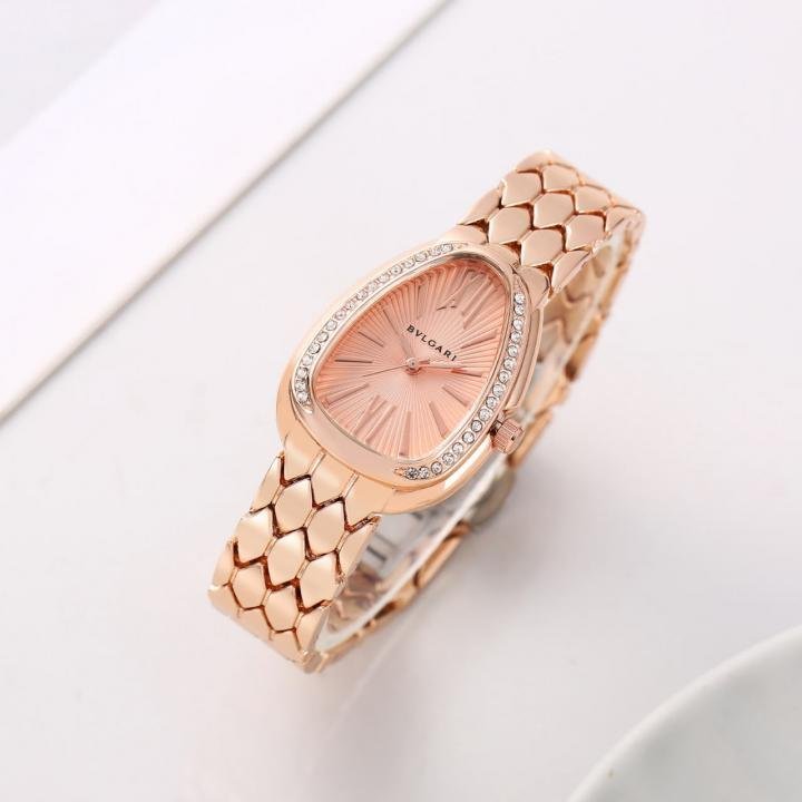 Bvlgari Serpenti Seduttori copper Pink