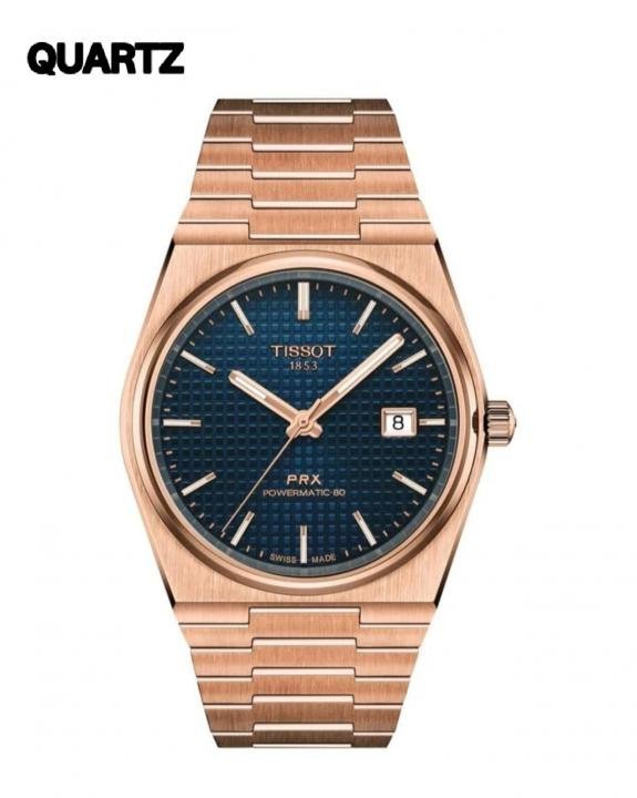 Tissot 1853 Prx Copper-Blue