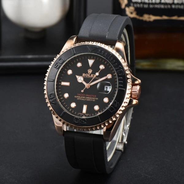 Rolex Oyster Perpetual Yach Master Battery Copper