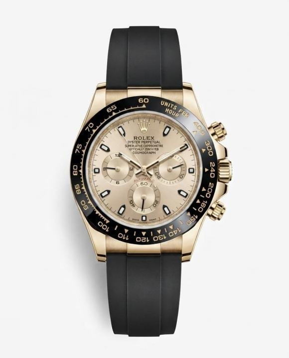 Rolex Oyster Perpetual Daytona