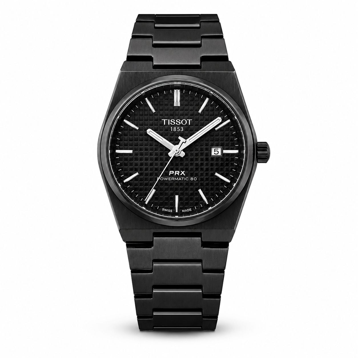 Tissot Prx 1853 Black Watch